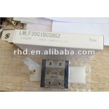 IKO Linear way,linear guide LWLF series. slide unit LWLF30C1BCSHS2